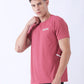 Active Flow T-shirt (Cranberry)