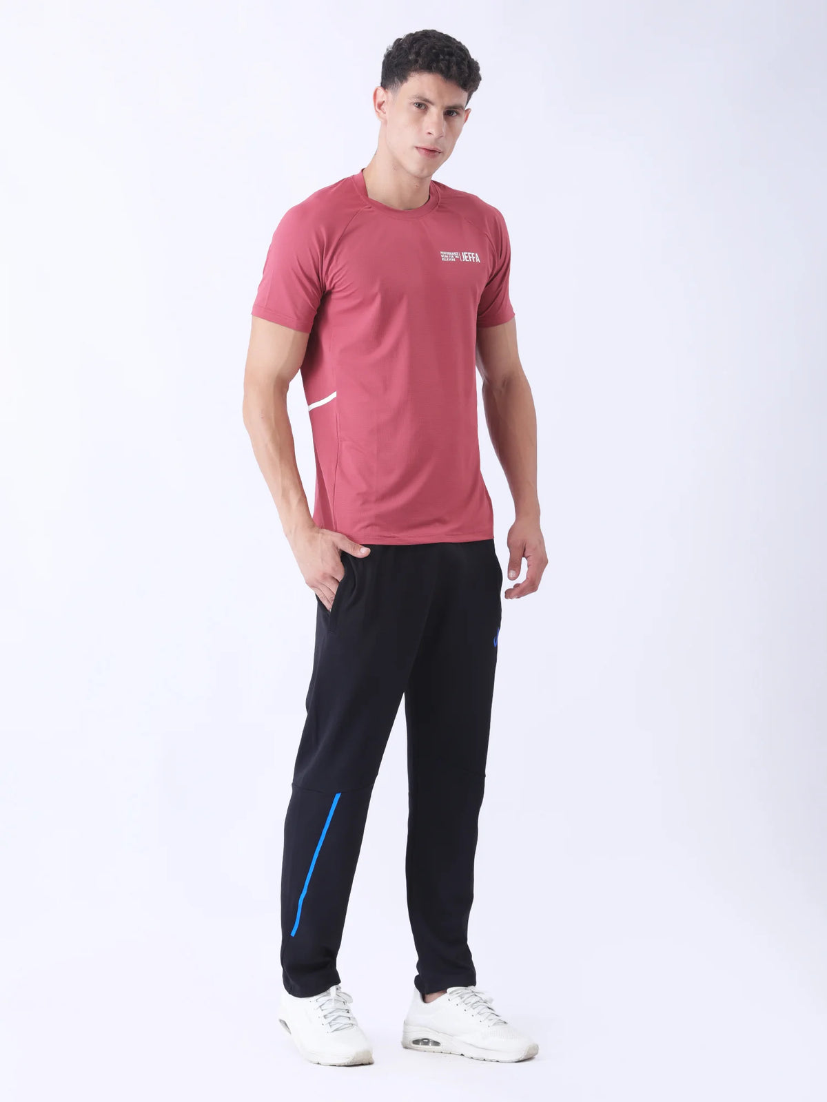 Power Flow Trackpants (Black)
