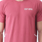 Active Flow T-shirt (Cranberry)