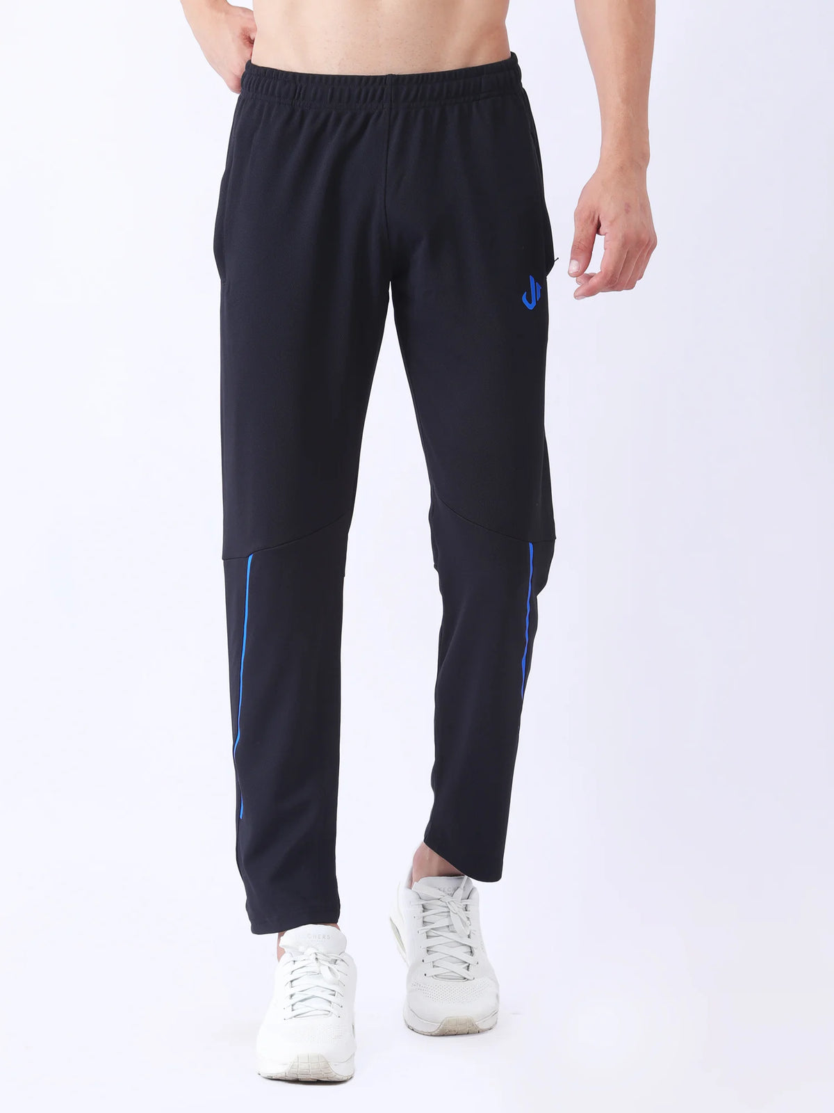 Power Flow Trackpants (Black)