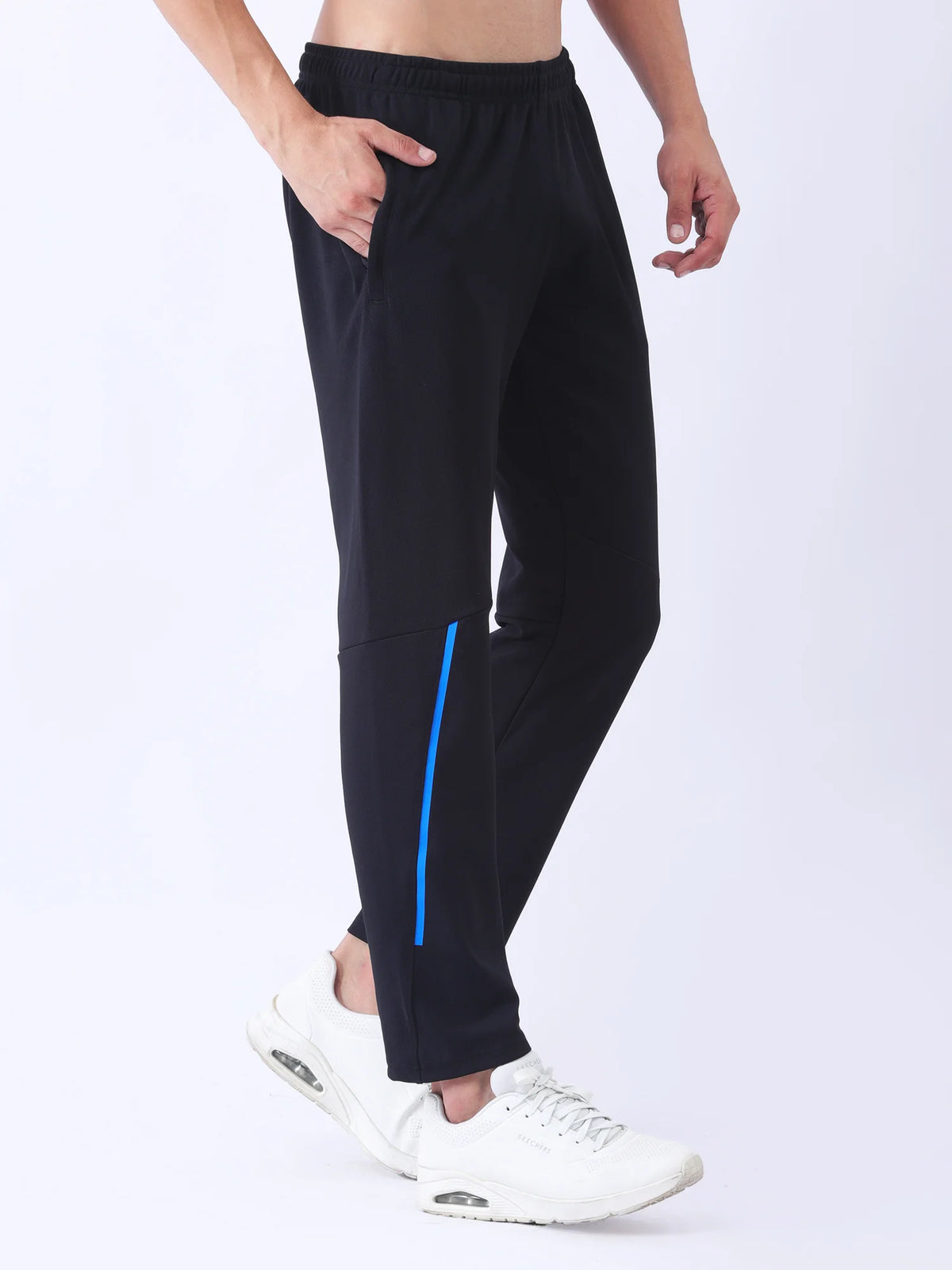 Power Flow Trackpants (Black)