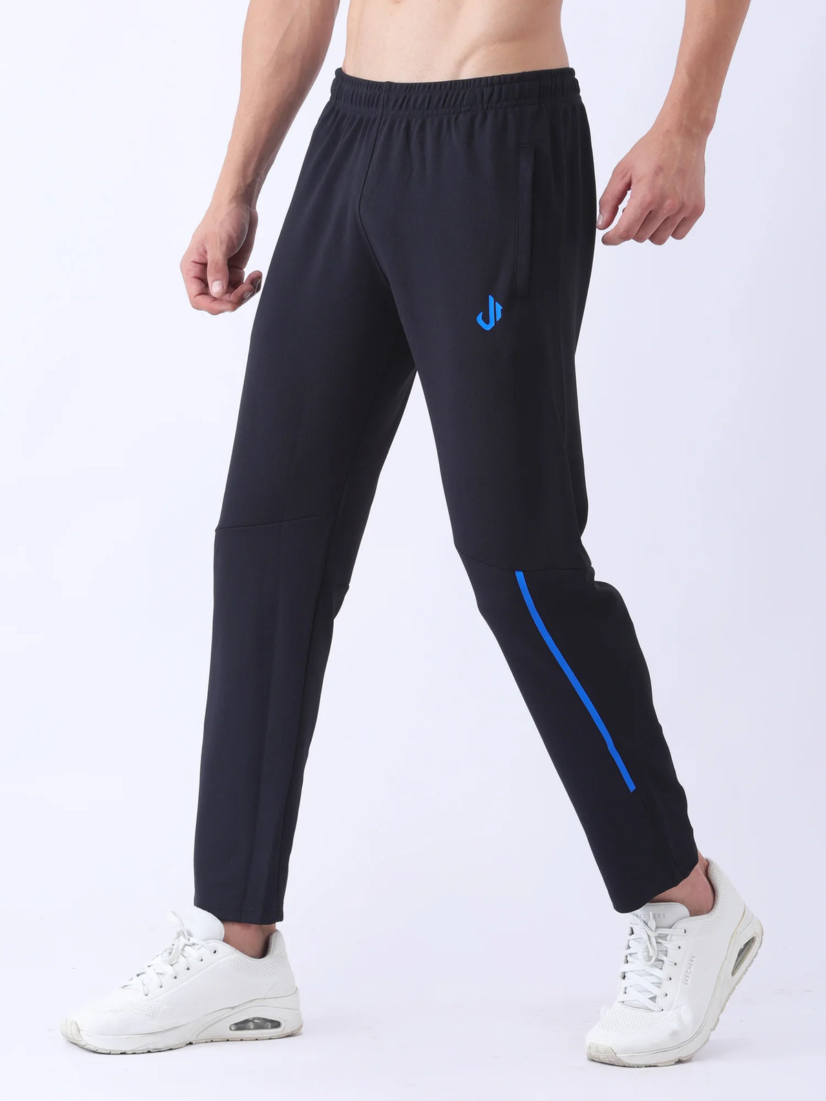 Power Flow Trackpants (Black)