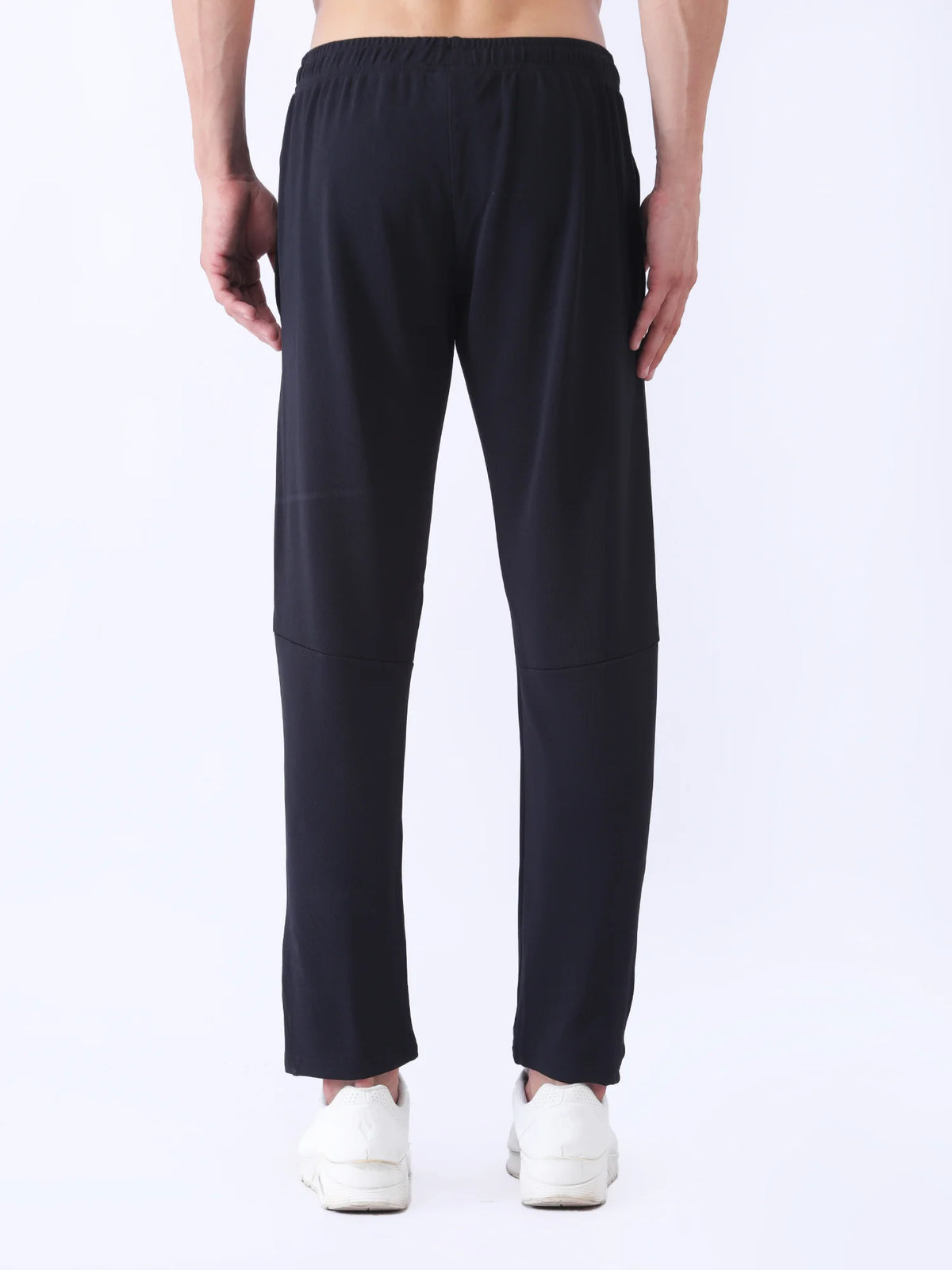 Power Flow Trackpants (Black)