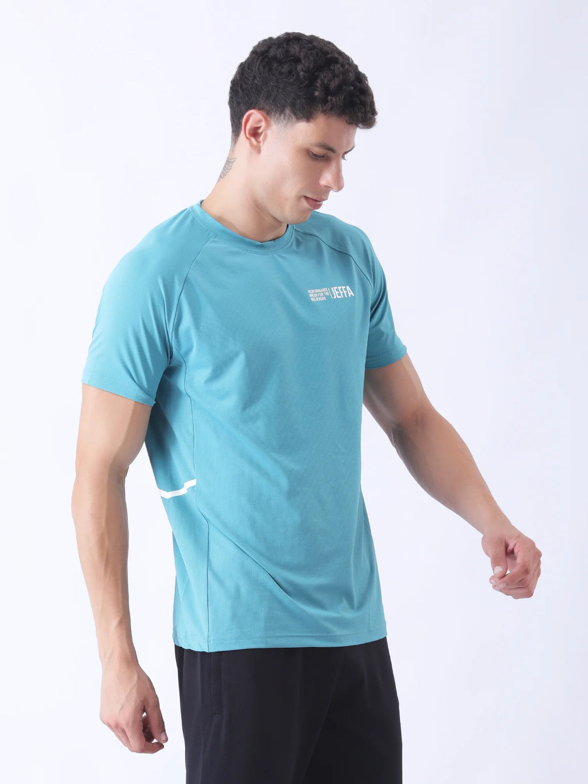 Active Flow T-shirt (Waterfall)