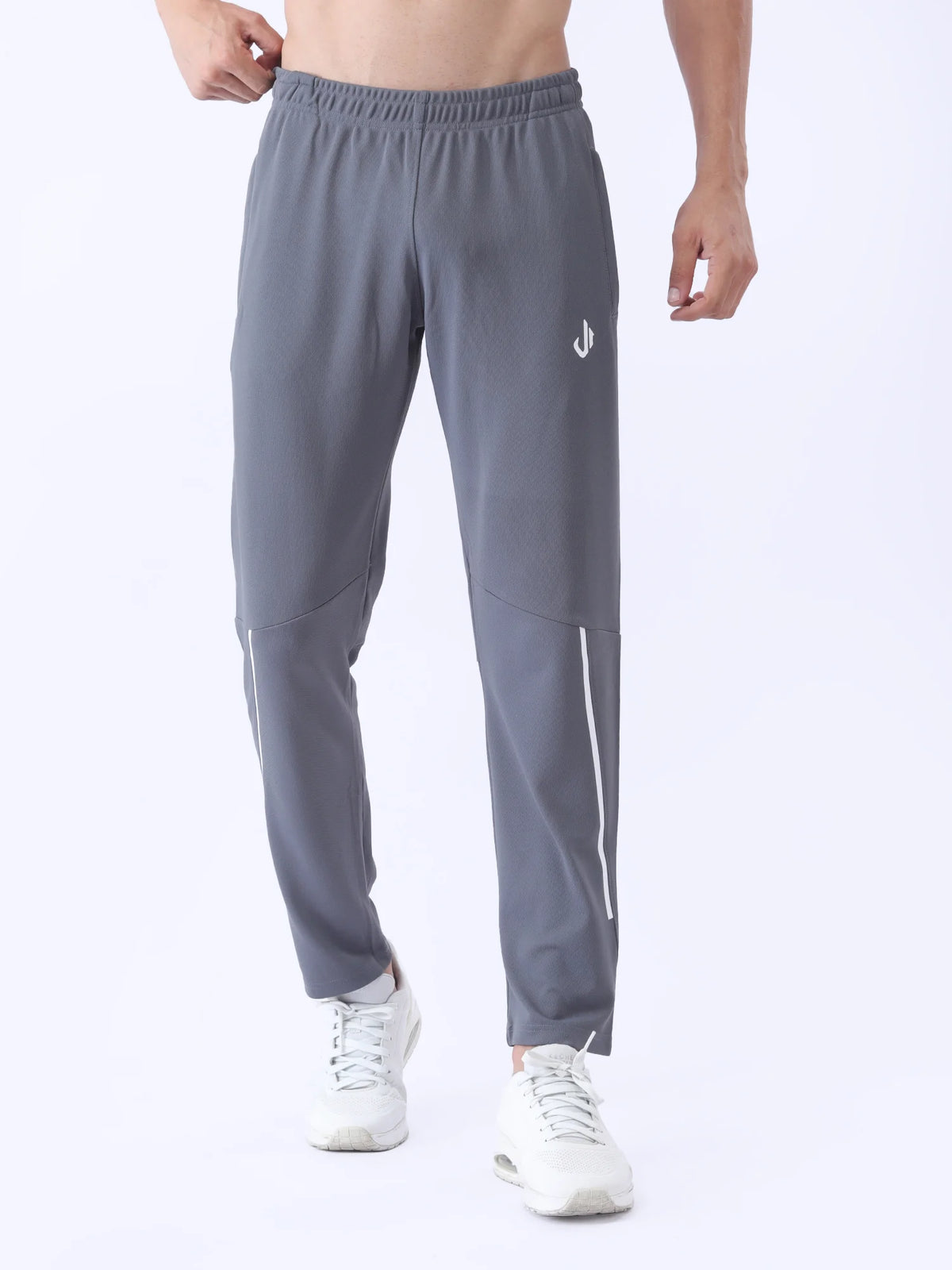 Power Flow Trackpants (Grey)