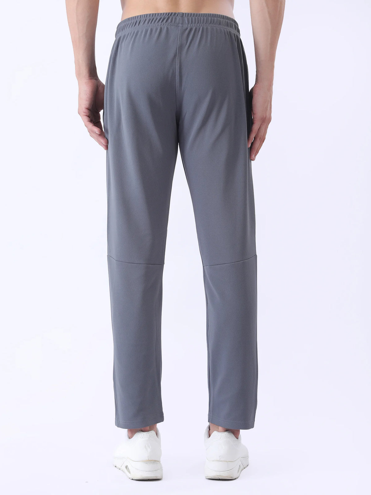 Power Flow Trackpants (Grey)