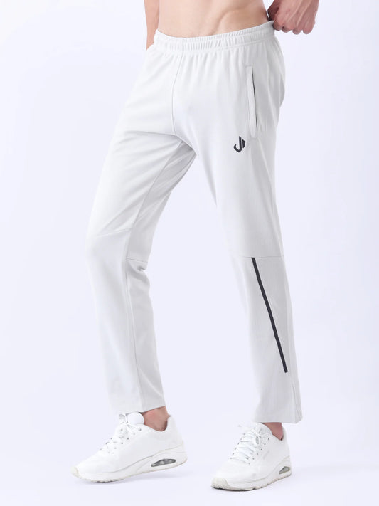 Power Flow Trackpants (Light grey)