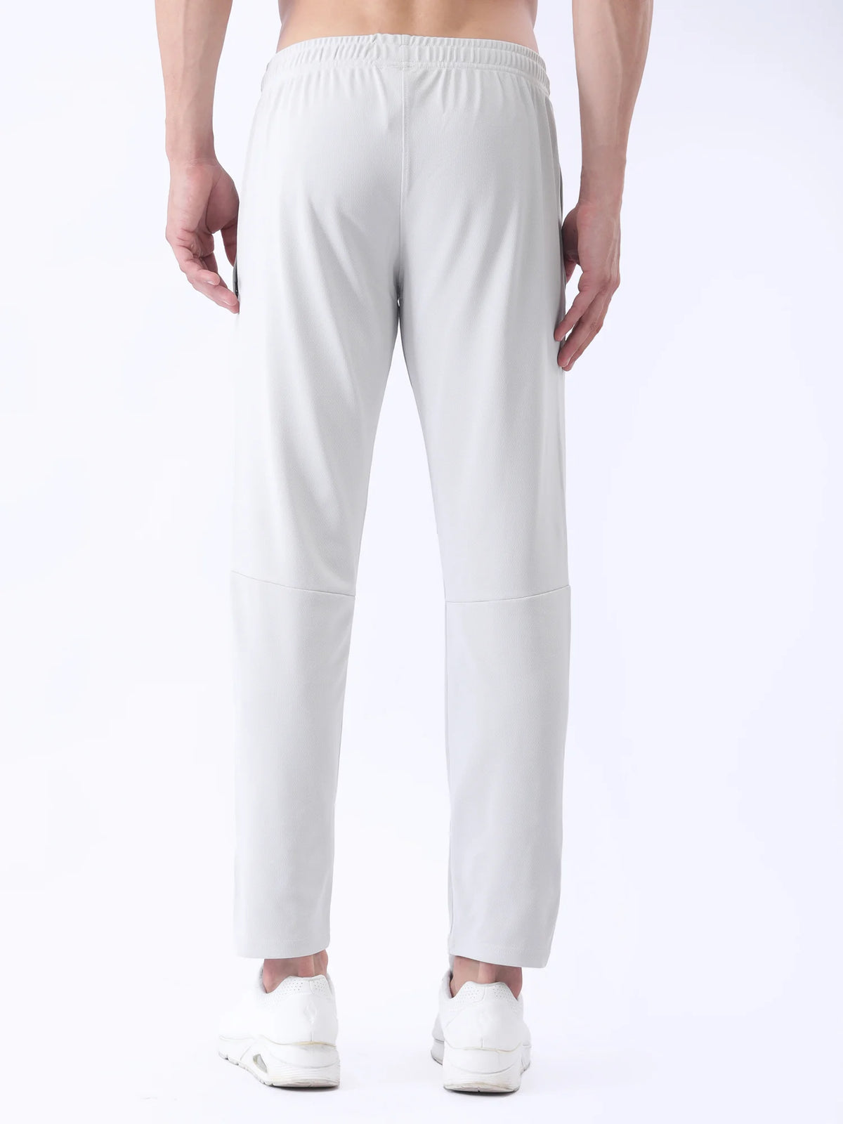 Power Flow Trackpants (Light grey)