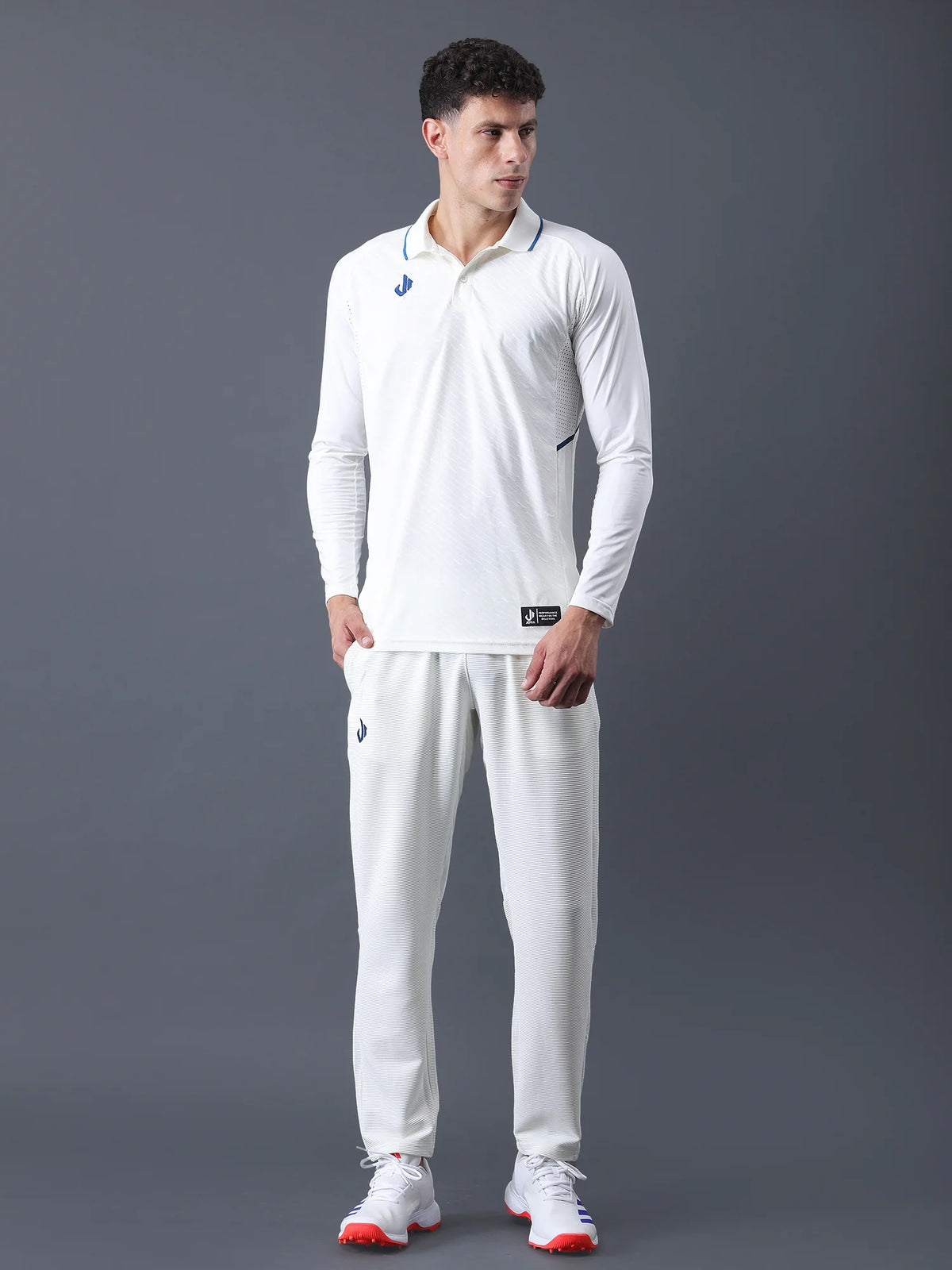 Custom Cricket Whites Set (Pair)