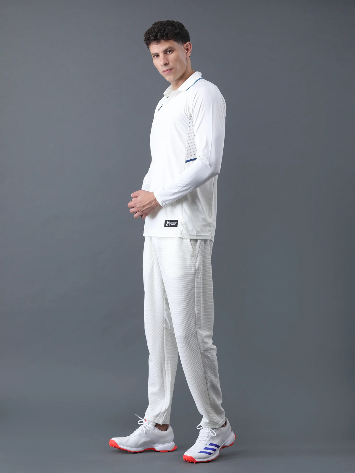 Custom Cricket Whites Set (Pair)