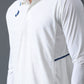 Custom Cricket Whites T-shirt