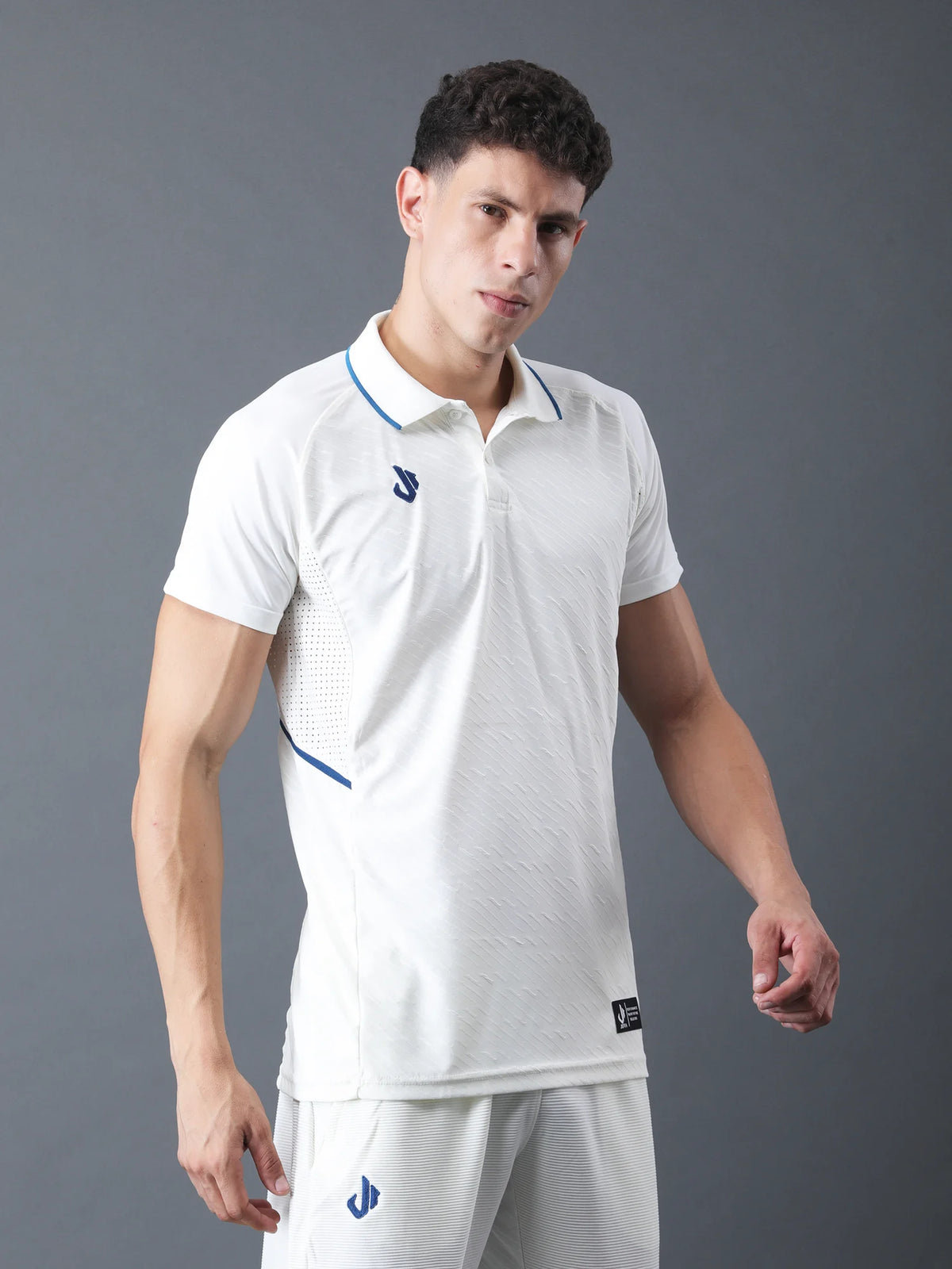Custom Cricket Whites Set (Pair)