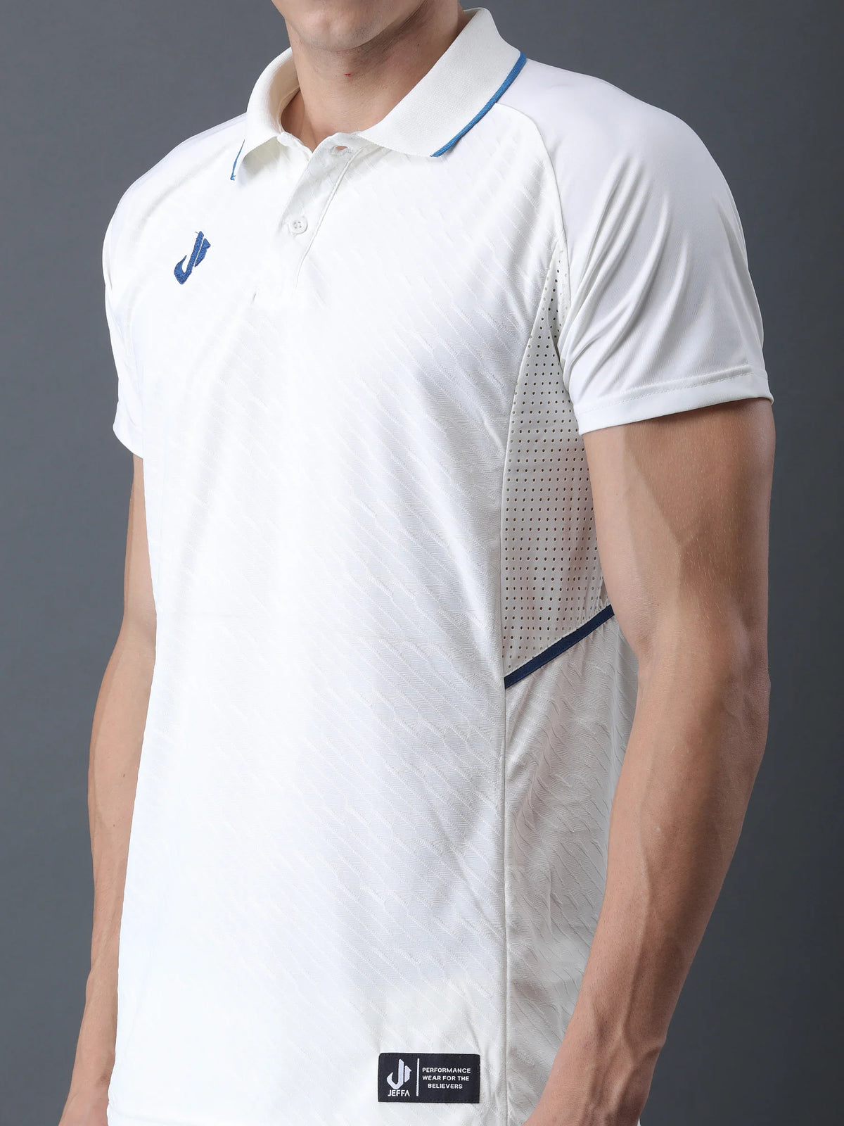Custom Cricket Whites Set (Pair)