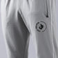 Cotton Track Pants Grey
