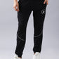 Cotton Track Pants Black