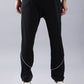 Cotton Track Pants Black