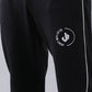 Cotton Track Pants Black