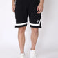 Jeffa FlexFit Shorts in Black