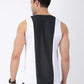 Jeffa Mesh Motion Vest in White