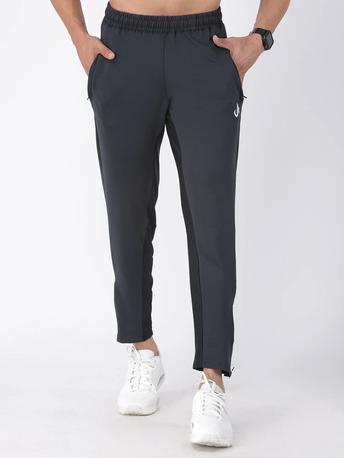 Running Track Pants Slate