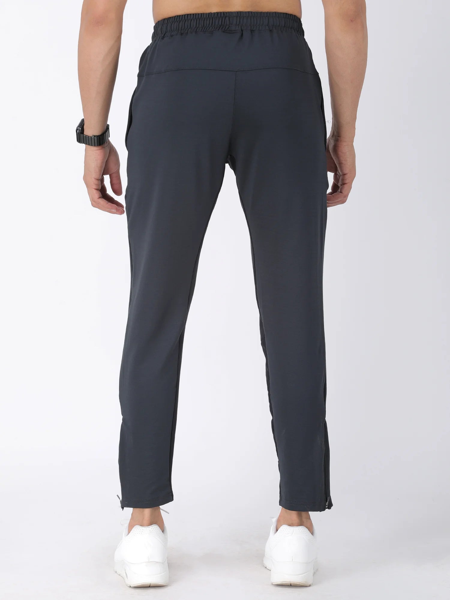 Running Track Pants Slate