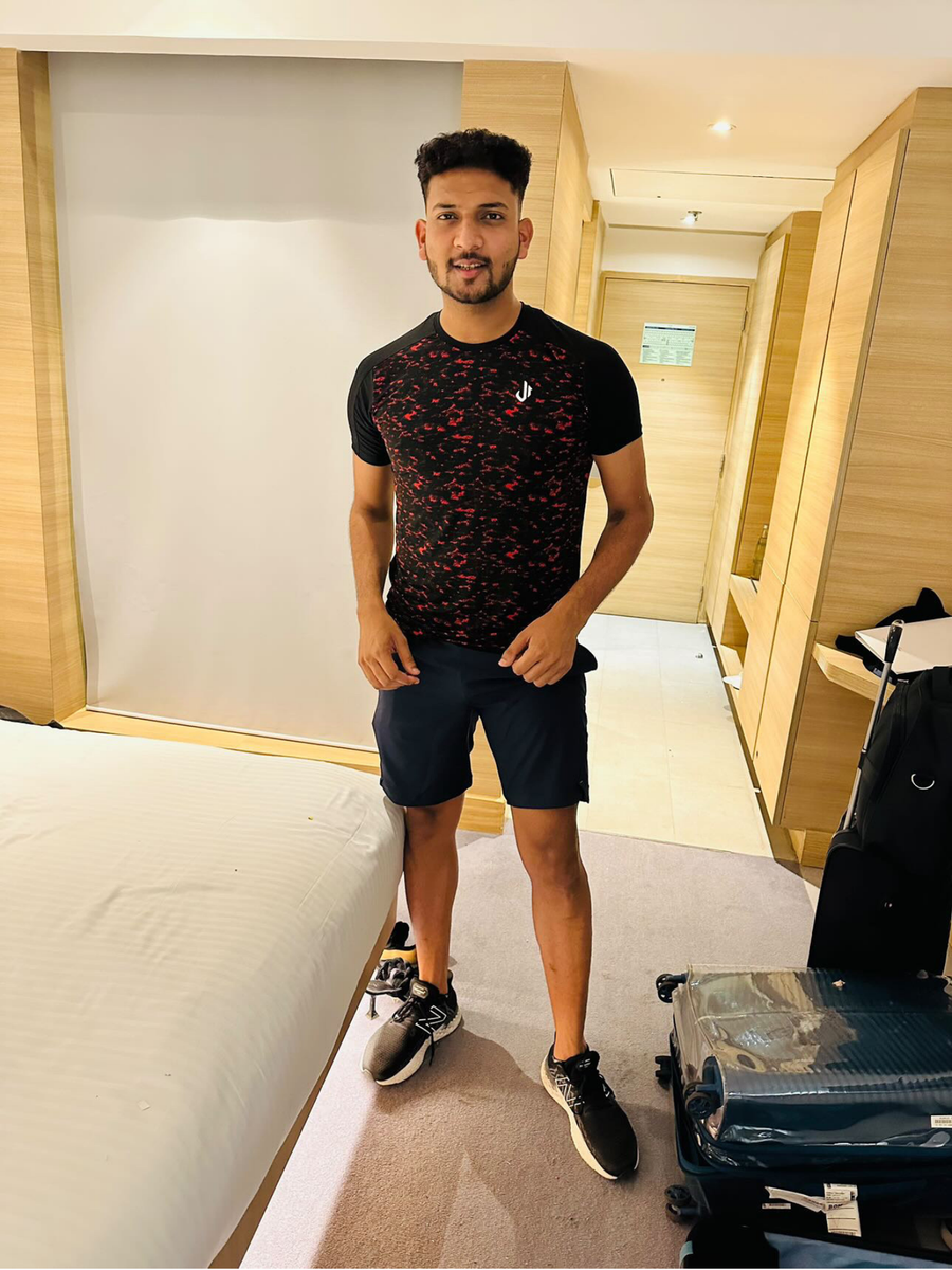 MOHSIN KHAN