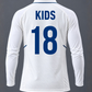 Custom Elite Pro kids Cricket Whites Set
