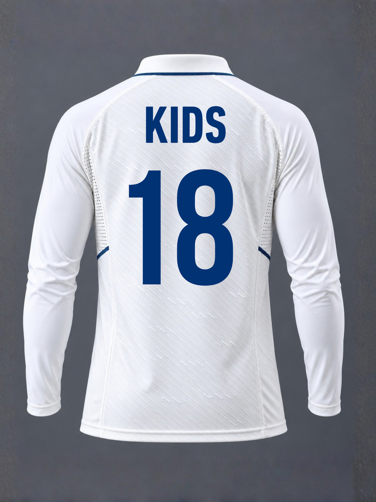 Custom Elite Pro kids Cricket Whites Set