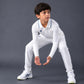 Custom Elite Pro kids Cricket Whites Set