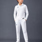 Custom Elite Pro kids Cricket Whites Set