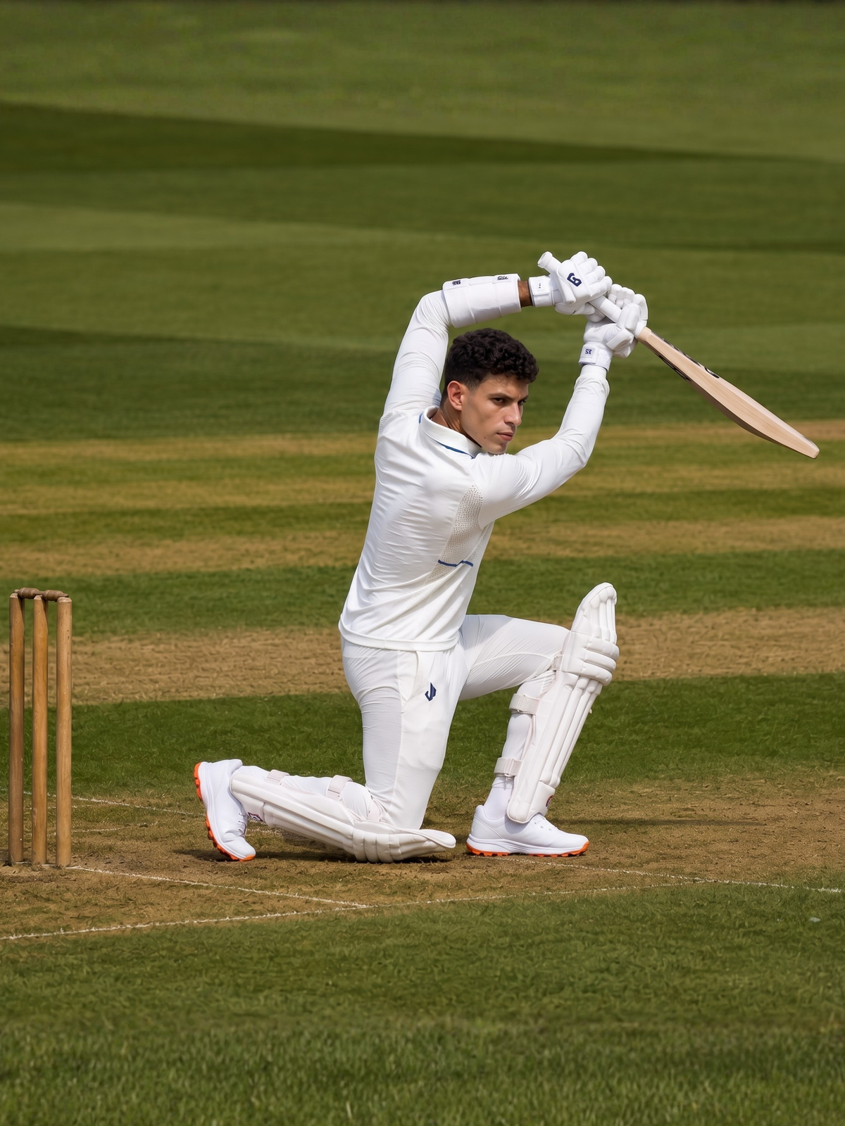 Cricket Whites