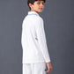 Custom Elite Pro kids Cricket Whites Set