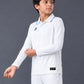 Custom Elite Pro kids Cricket Whites Set