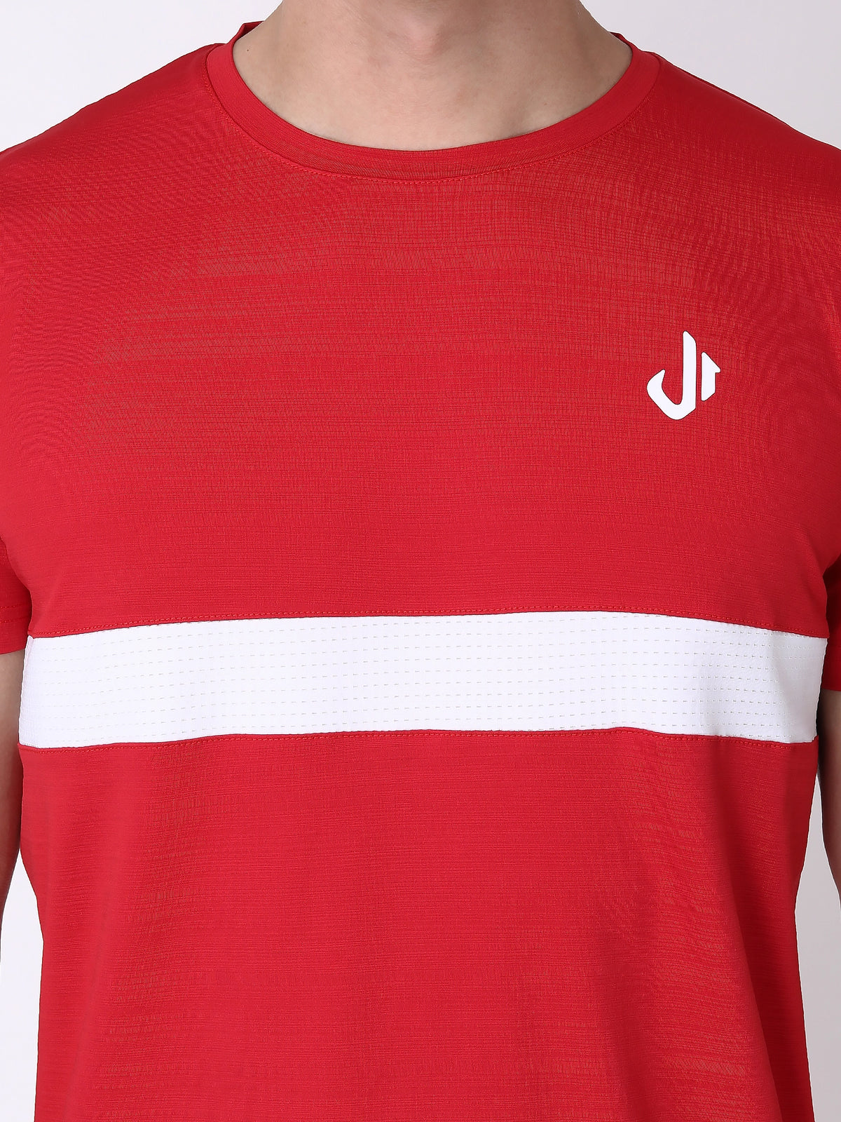 Jeffa Active Pro T-shirt in Red