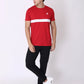 Jeffa Active Pro T-shirt in Red