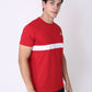 Jeffa Active Pro T-shirt in Red