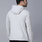 Light Grey Believers Training Jacket