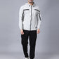 Light Grey Believers Training Jacket