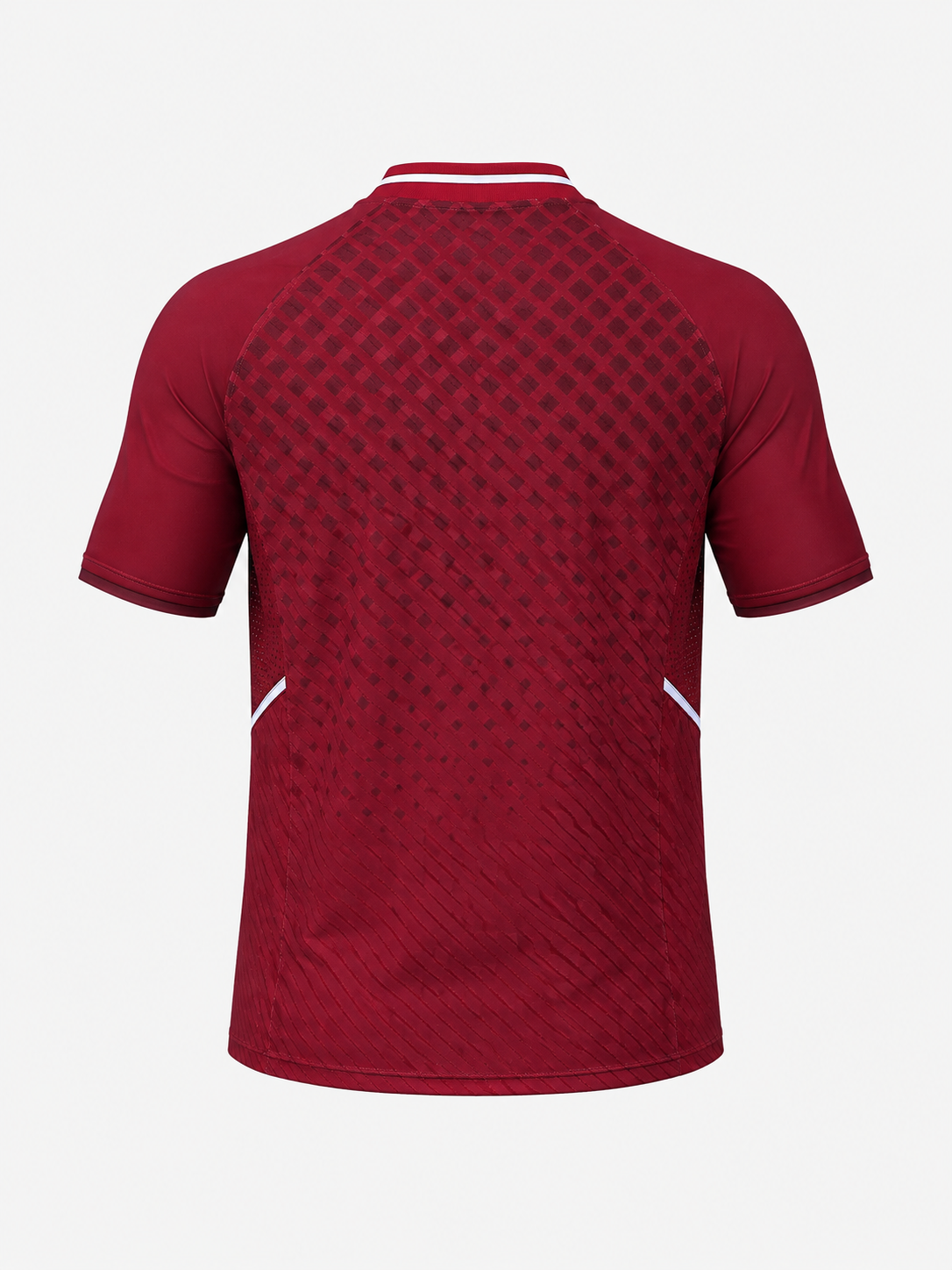 Custom Elite Pro Coloured Cricket Jersey (Red)