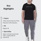 Cargo Track Pants (Grey)
