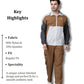 Colour Blocked Nylon Jacket Tan Details