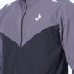 Grey Black Woven Training Jacket