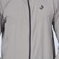 Beige Woven Training Jacket
