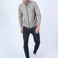 Beige Woven Training Jacket