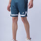 Jeffa FlexFit Shorts in Basil