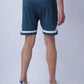 Jeffa FlexFit Shorts in Basil