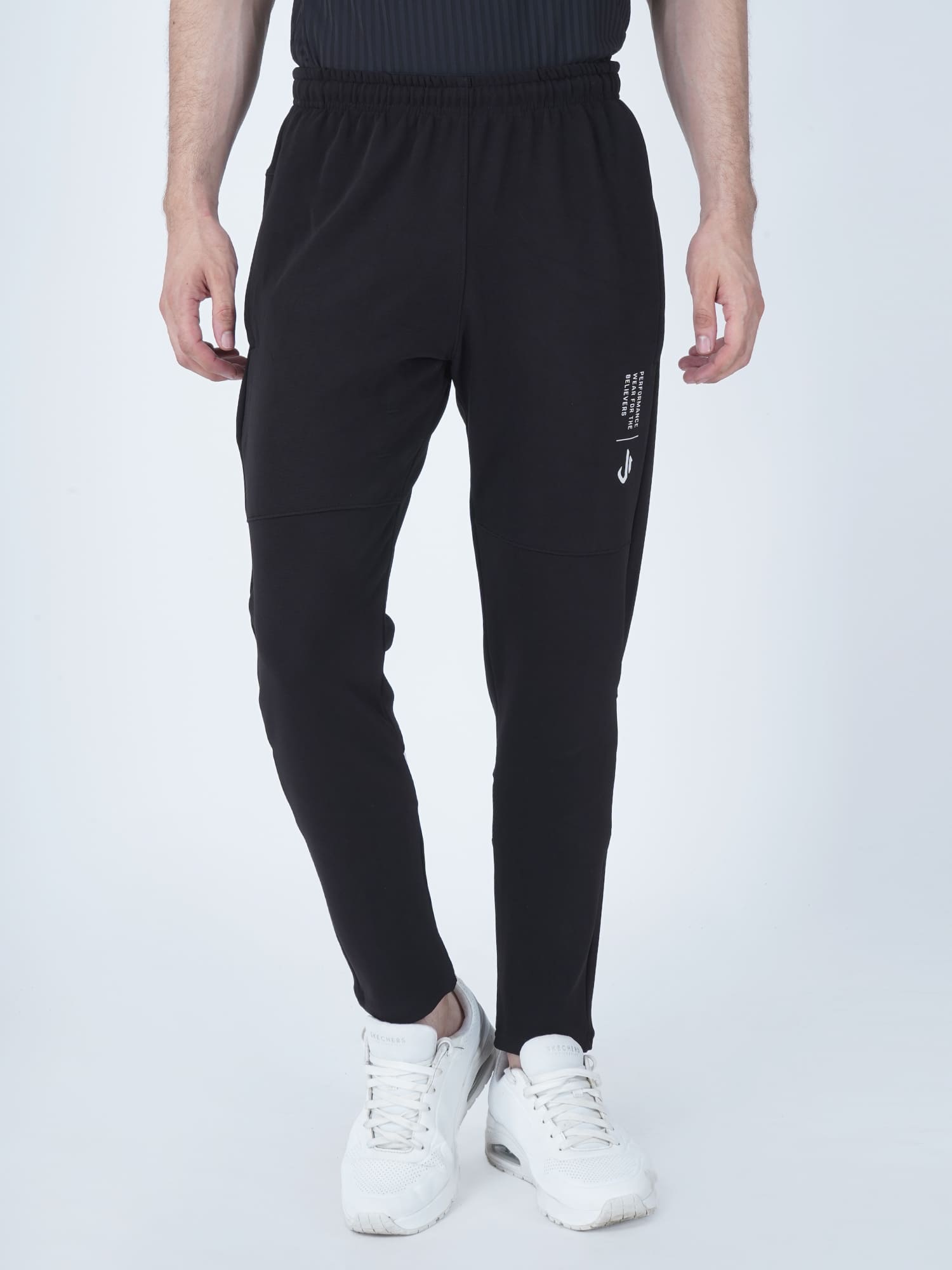 Training Track Pants Black