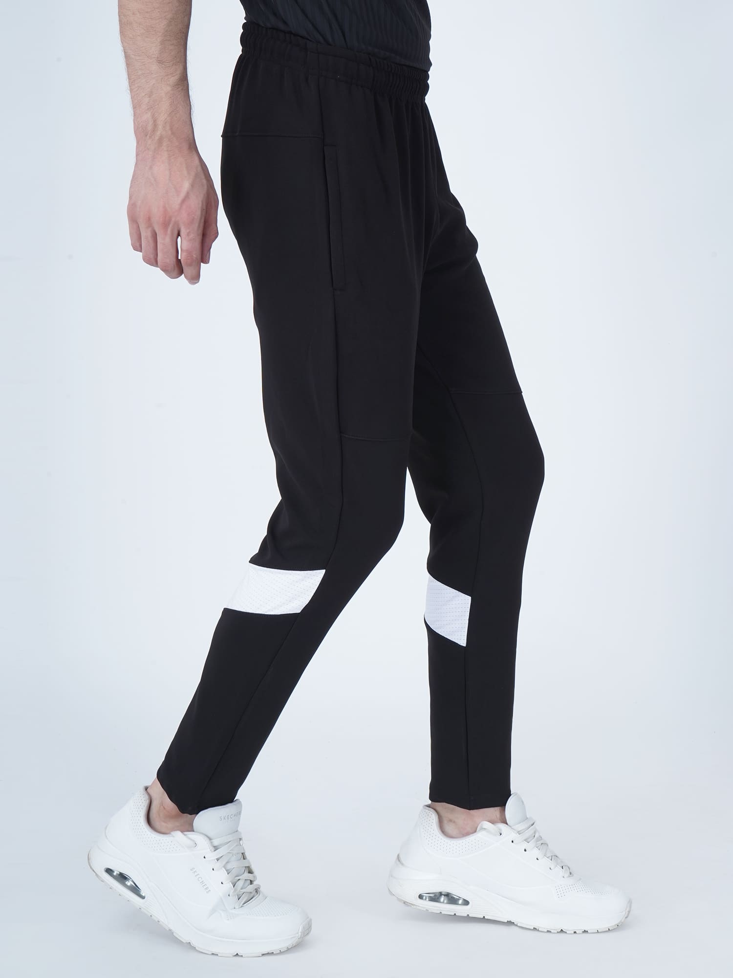Training Track Pants Black