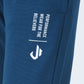 Blue Training Track Pants