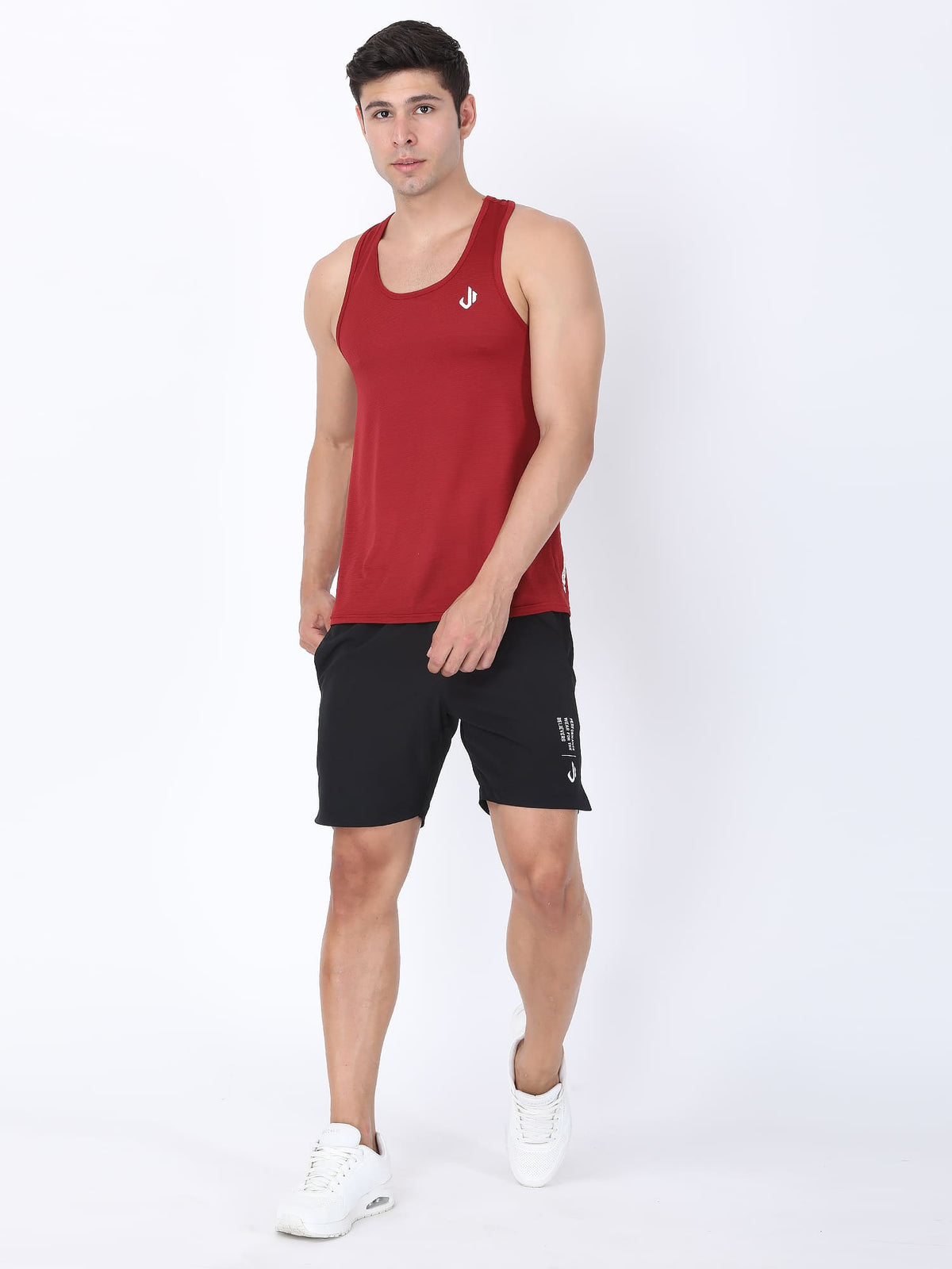 Elite Training Shorts (Black)